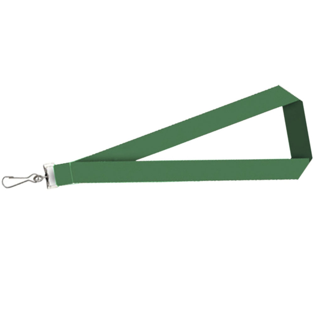 Picture of 0.75" USA Made Polyester Lanyard