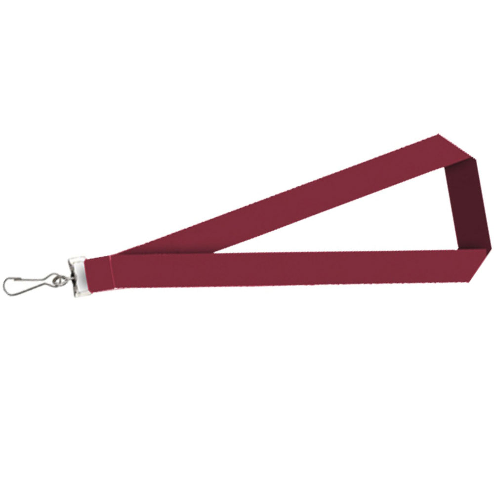 Picture of 0.75" USA Made Polyester Lanyard