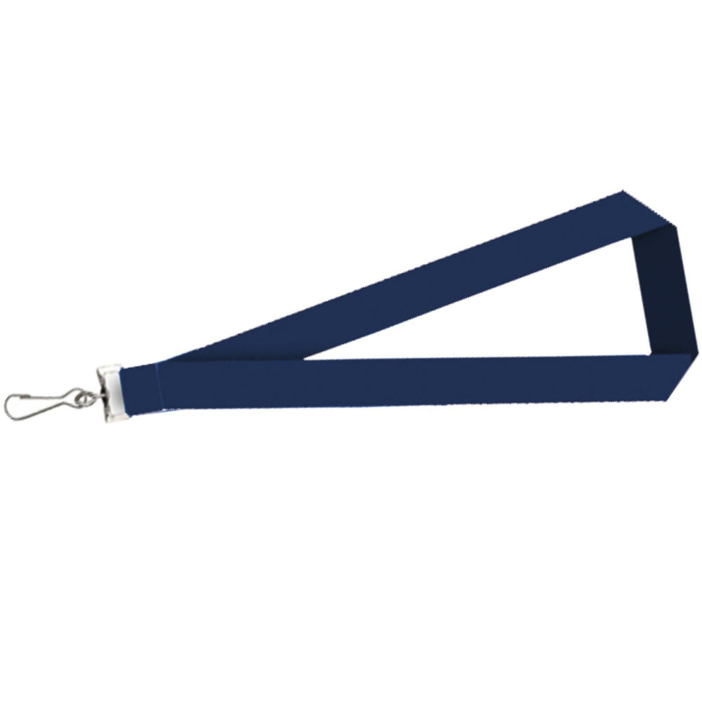 Picture of 0.75" USA Made Polyester Lanyard