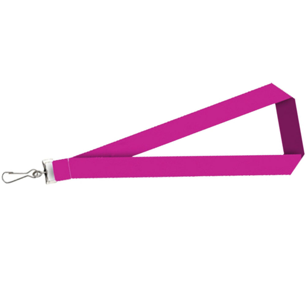 Picture of 0.75" USA Made Polyester Lanyard