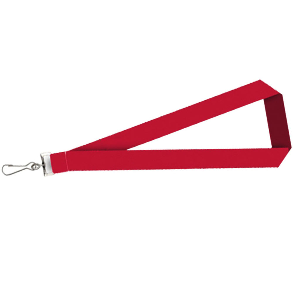 Picture of 0.75" USA Made Polyester Lanyard