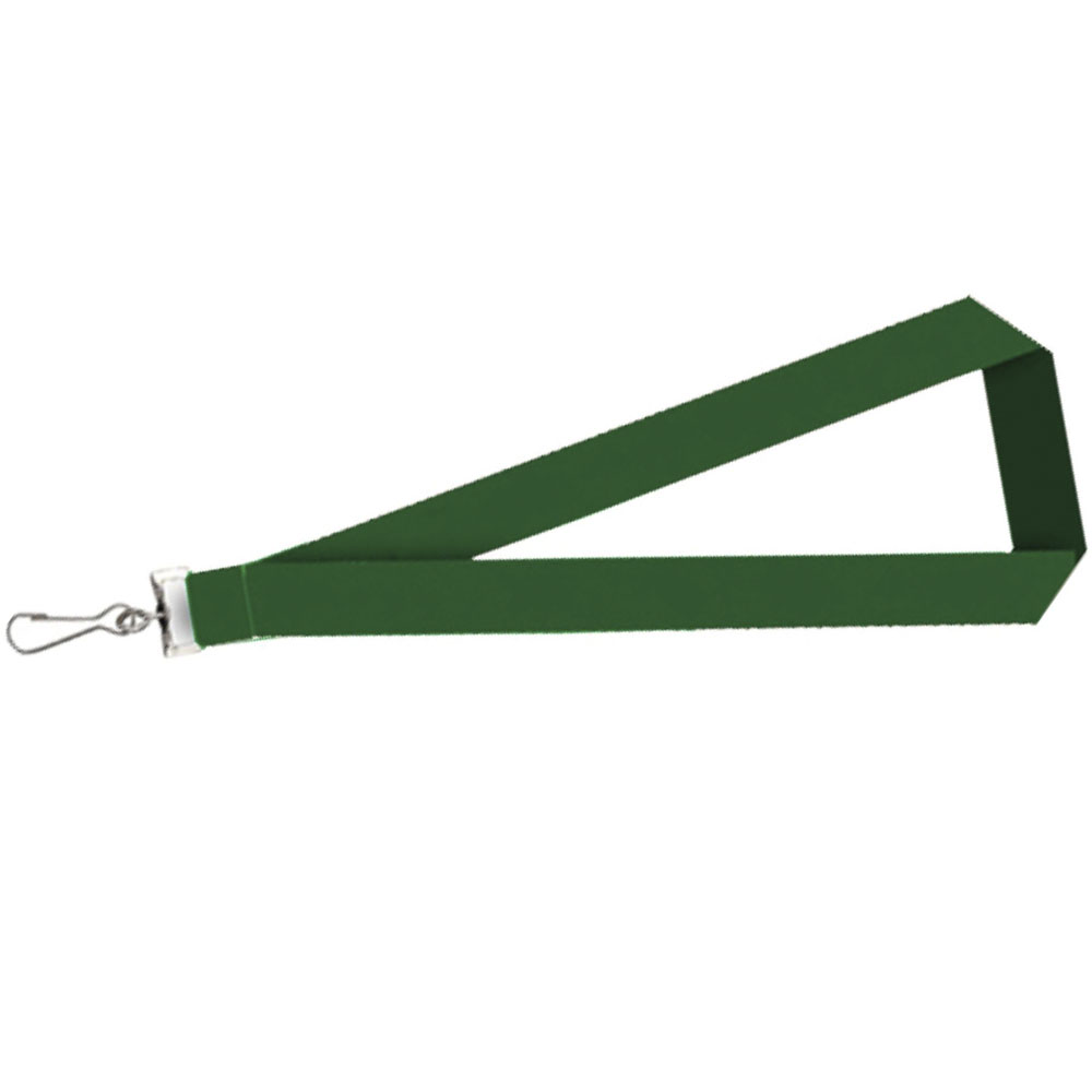 Picture of 0.75" USA Made Polyester Lanyard