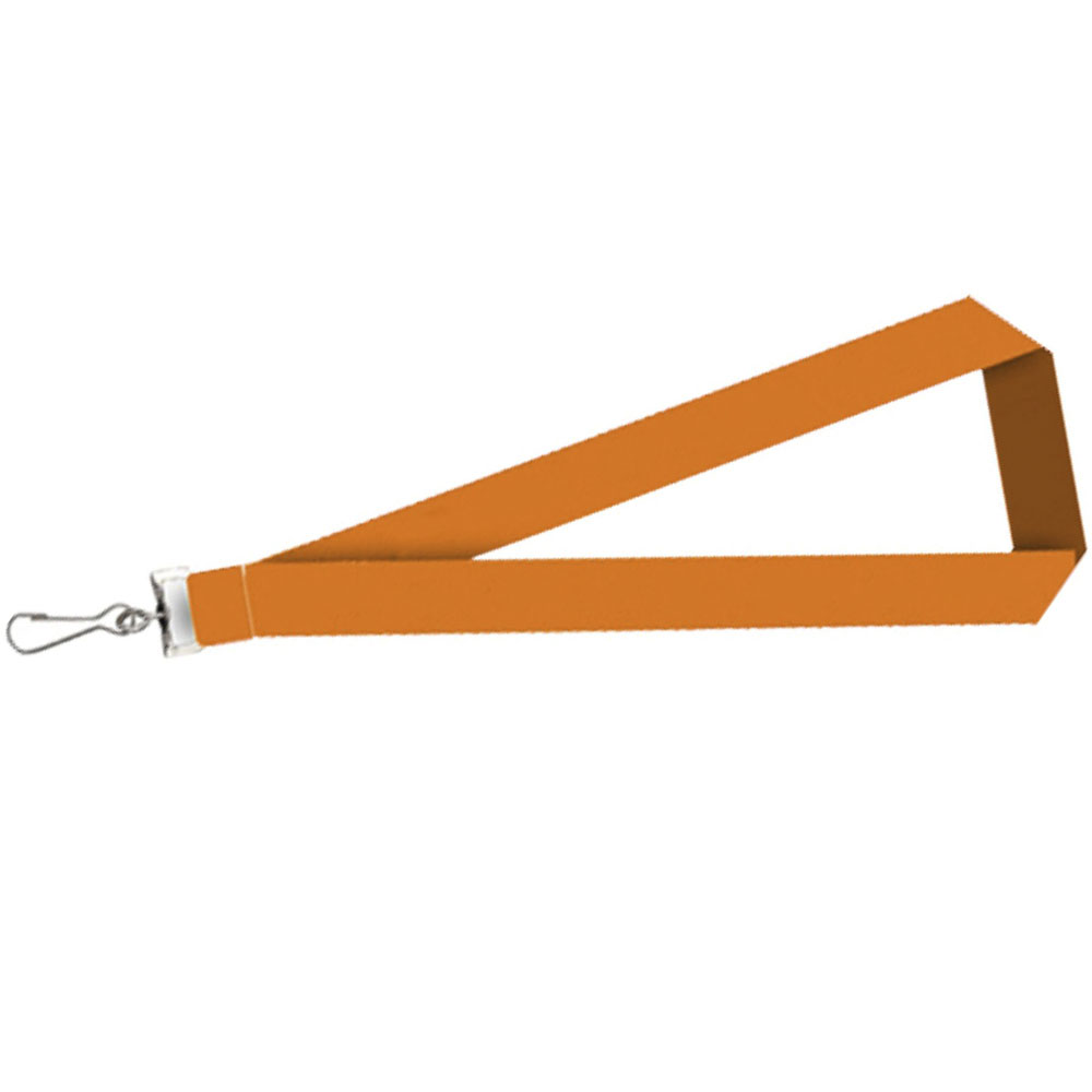 Picture of 0.75" USA Made Polyester Lanyard