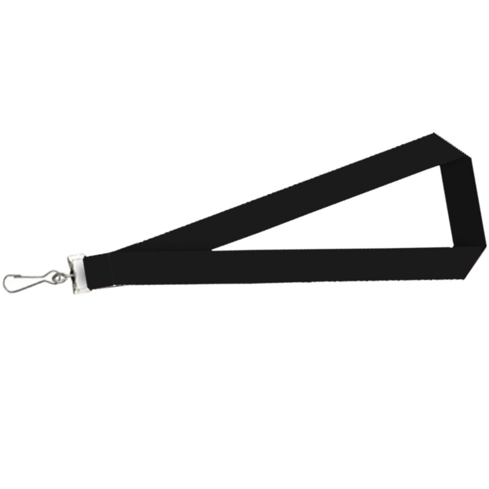 Picture of 0.75" USA Made Polyester Lanyard
