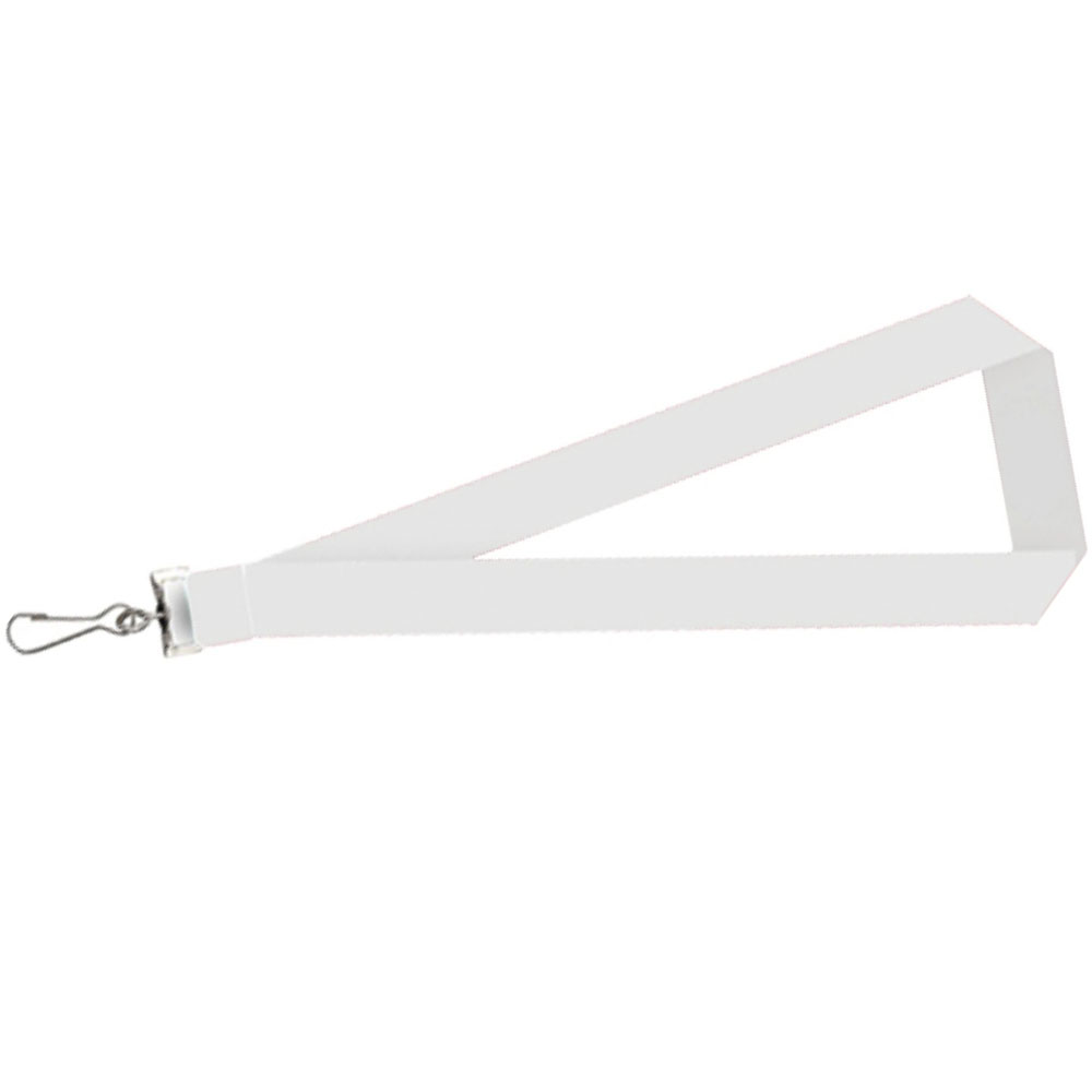 Picture of 0.75" USA Made Polyester Lanyard