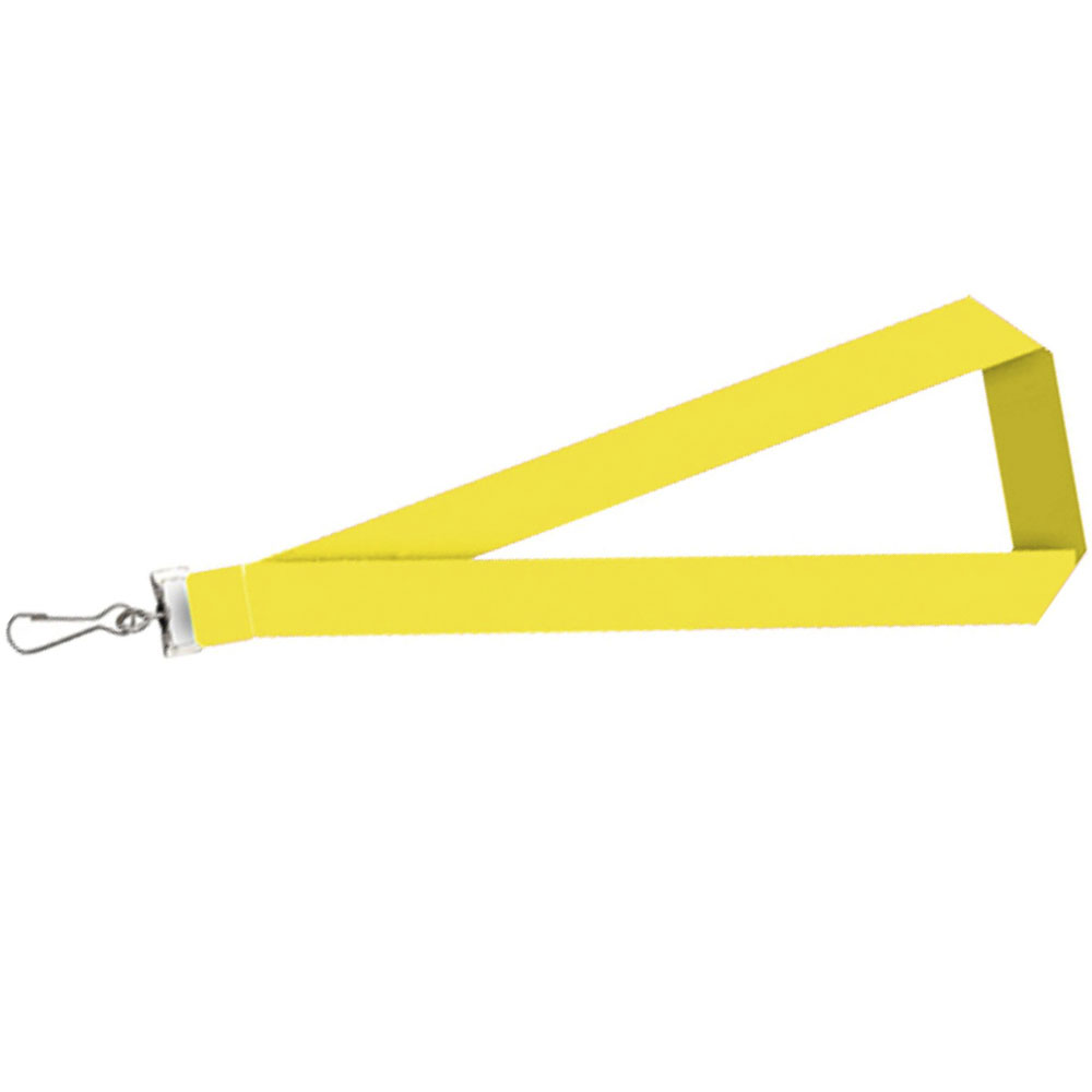 Picture of 0.75" USA Made Polyester Lanyard