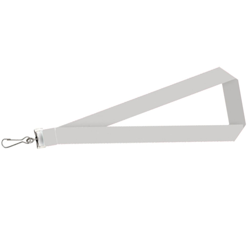 Picture of 0.75" USA Made Polyester Lanyard