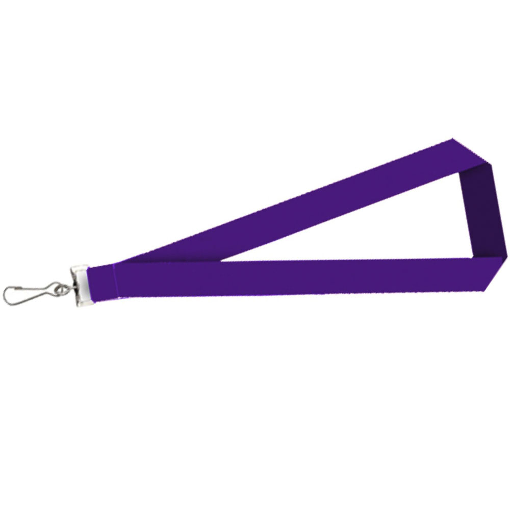 Picture of 0.75" USA Made Polyester Lanyard
