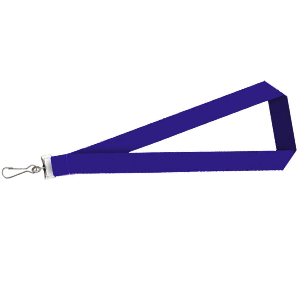 Picture of 0.75" USA Made Polyester Lanyard