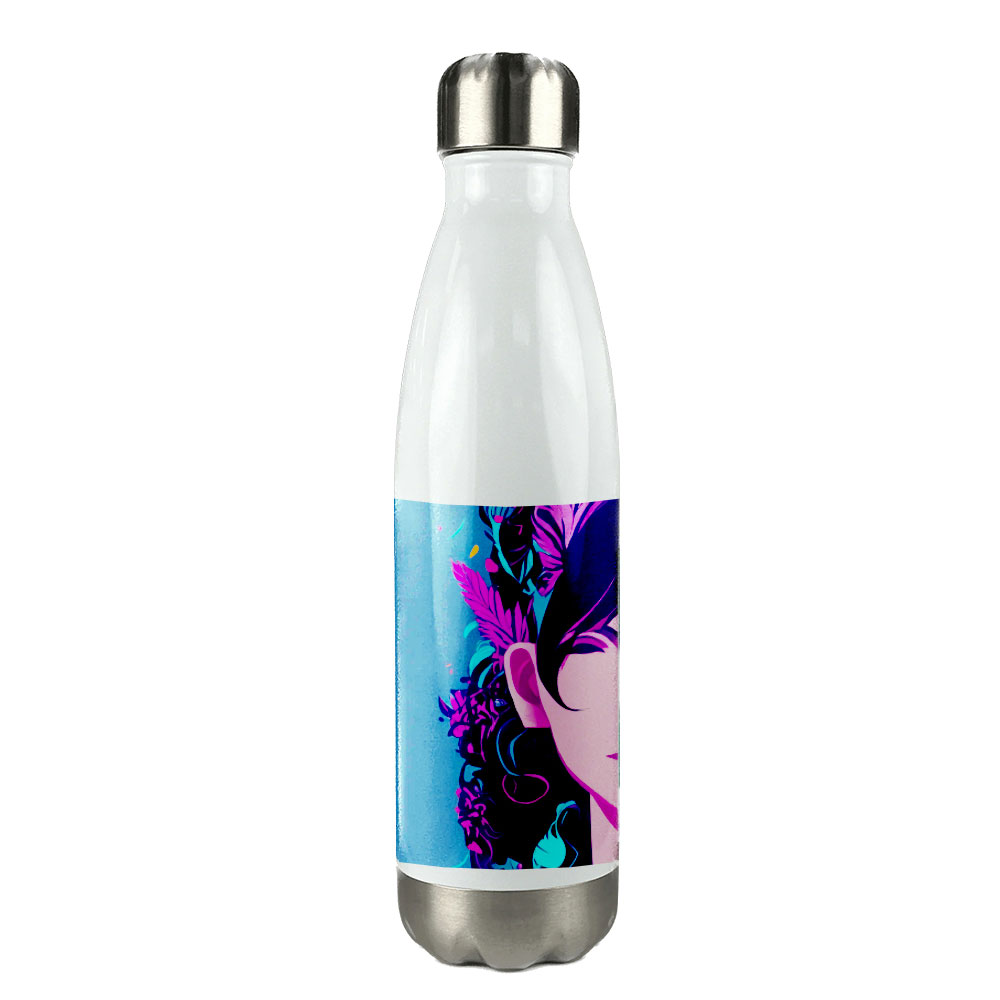 Picture of 17 oz Stainless Steel Insulated Water Bottle