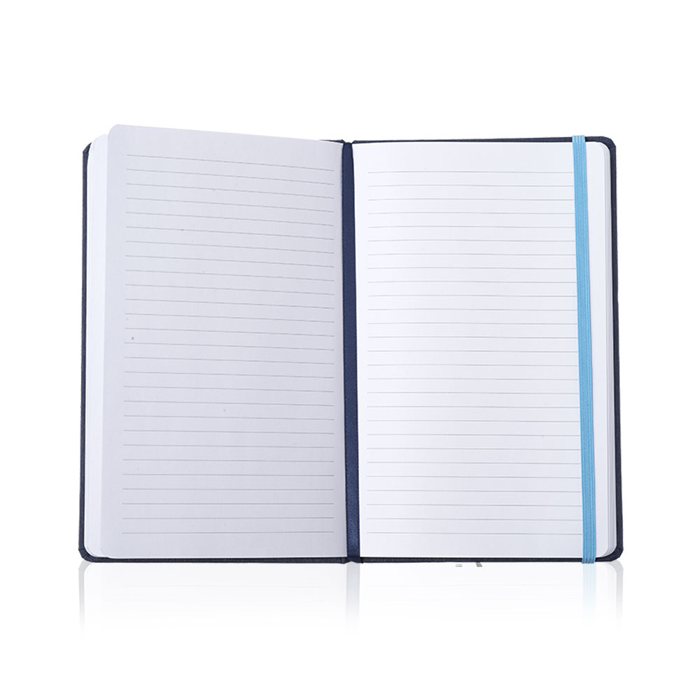 Picture of Hardcover Journals with Color Band