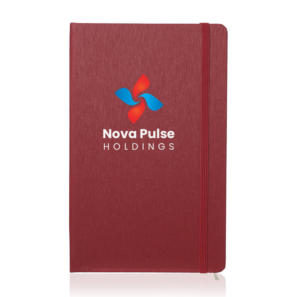 Picture of Hardcover Journals with Color Band