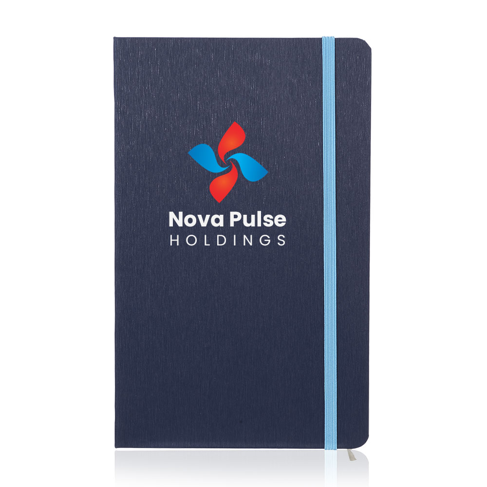 Picture of Hardcover Journals with Color Band