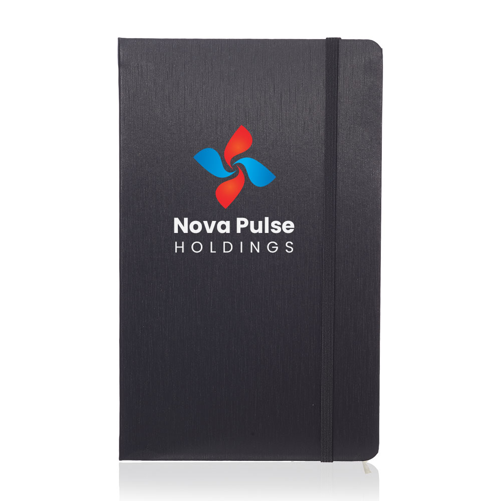 Picture of Hardcover Journals with Color Band
