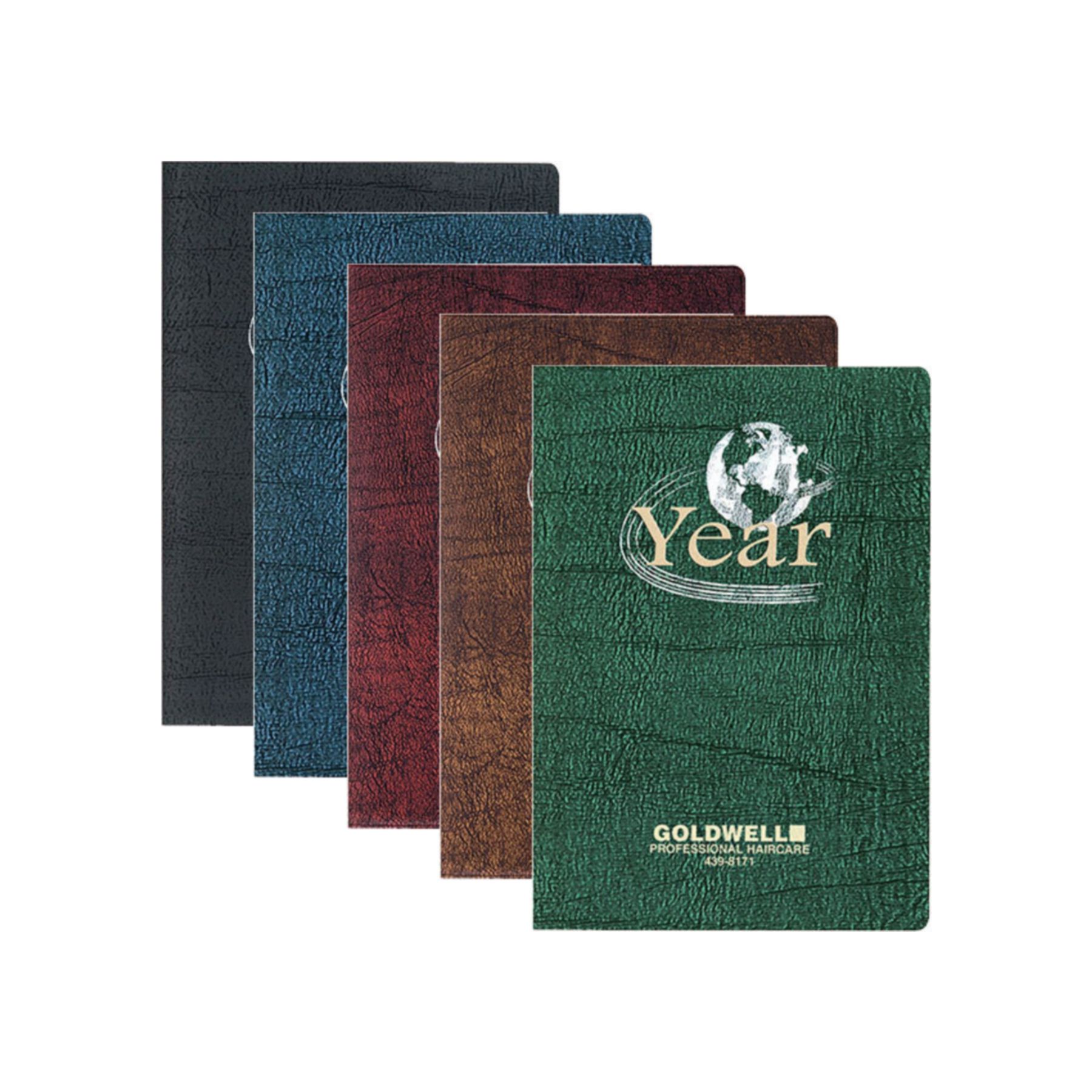 Picture of Genesis 7x10 Desk Planner Featuring Post-It® Notes