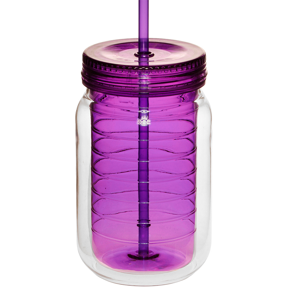 Picture of 18 Oz. Double Wall Acrylic Tumblers