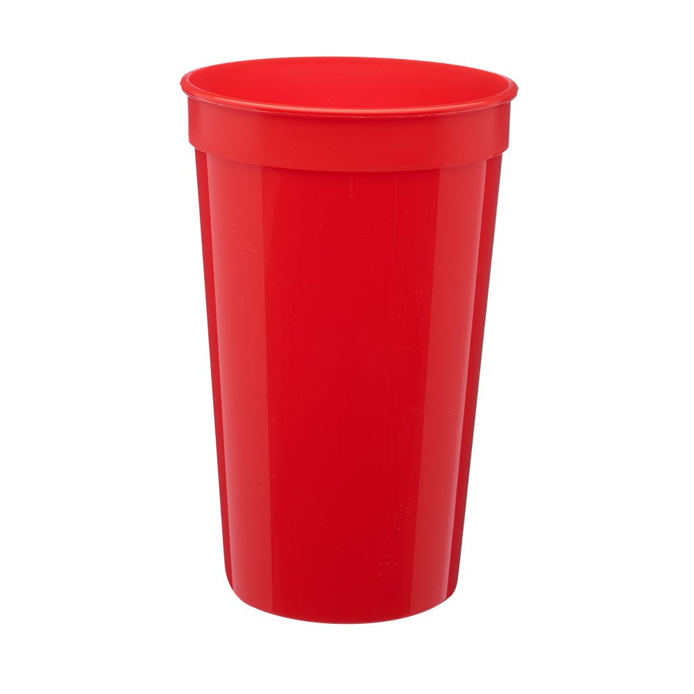 Picture of 22 Oz. Plastic Stadium Cups