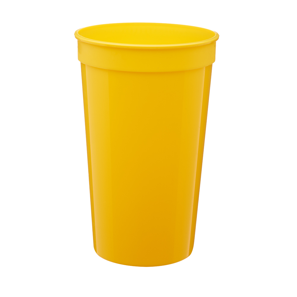 Picture of 22 Oz. Plastic Stadium Cups