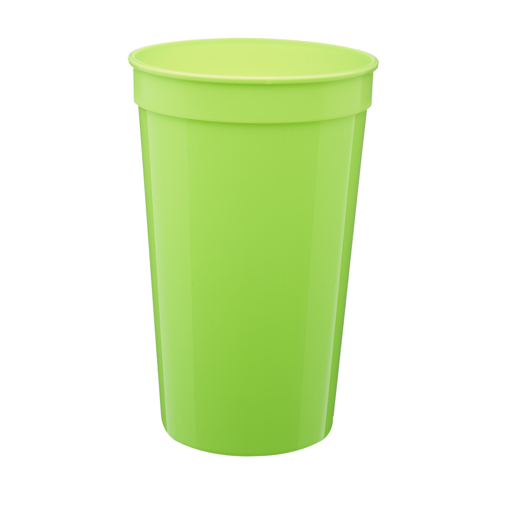 Picture of 22 Oz. Plastic Stadium Cups