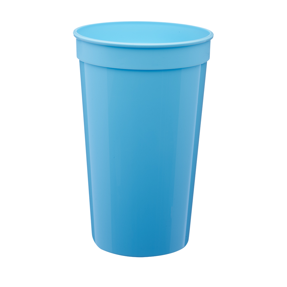 Picture of 22 Oz. Plastic Stadium Cups