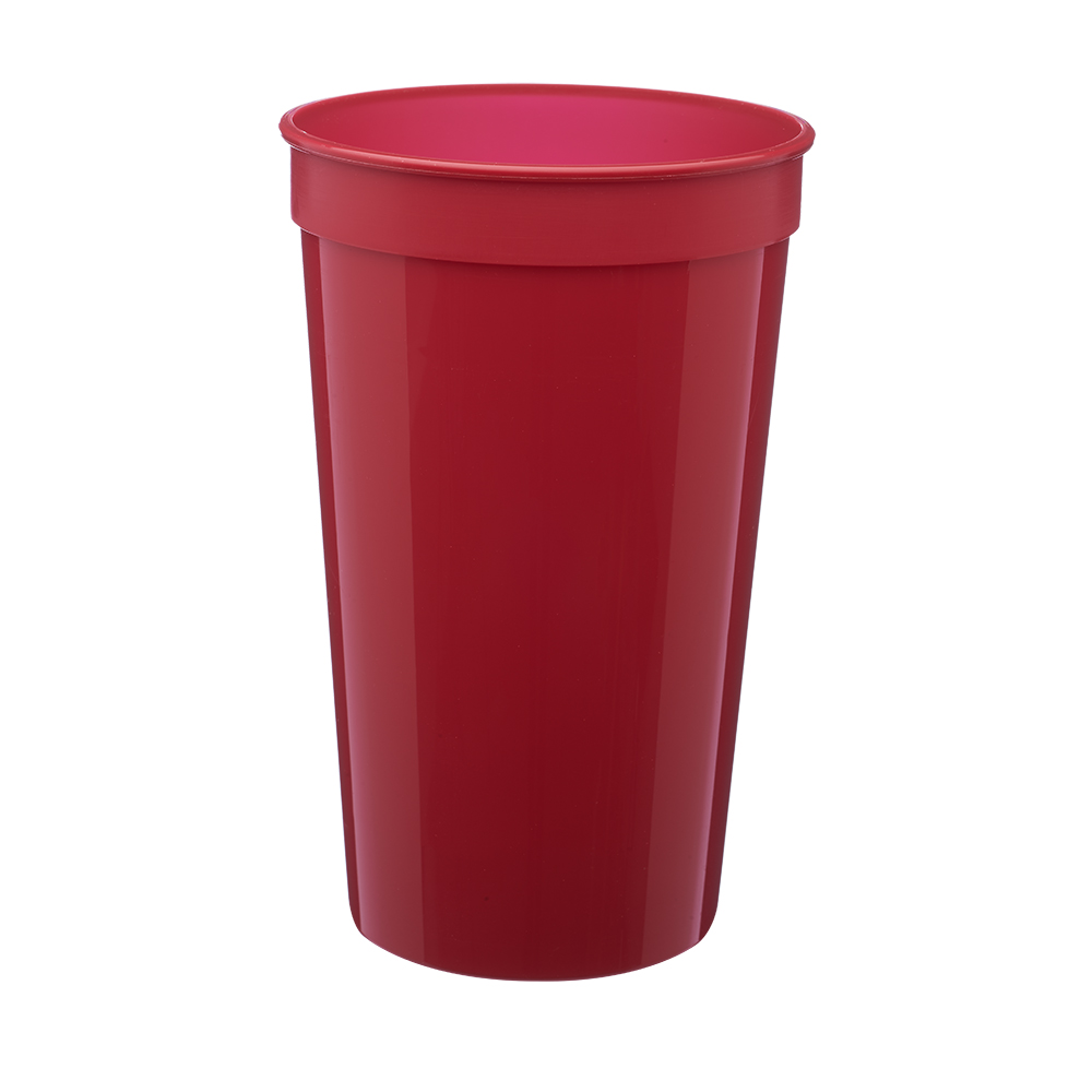 Picture of 22 Oz. Plastic Stadium Cups
