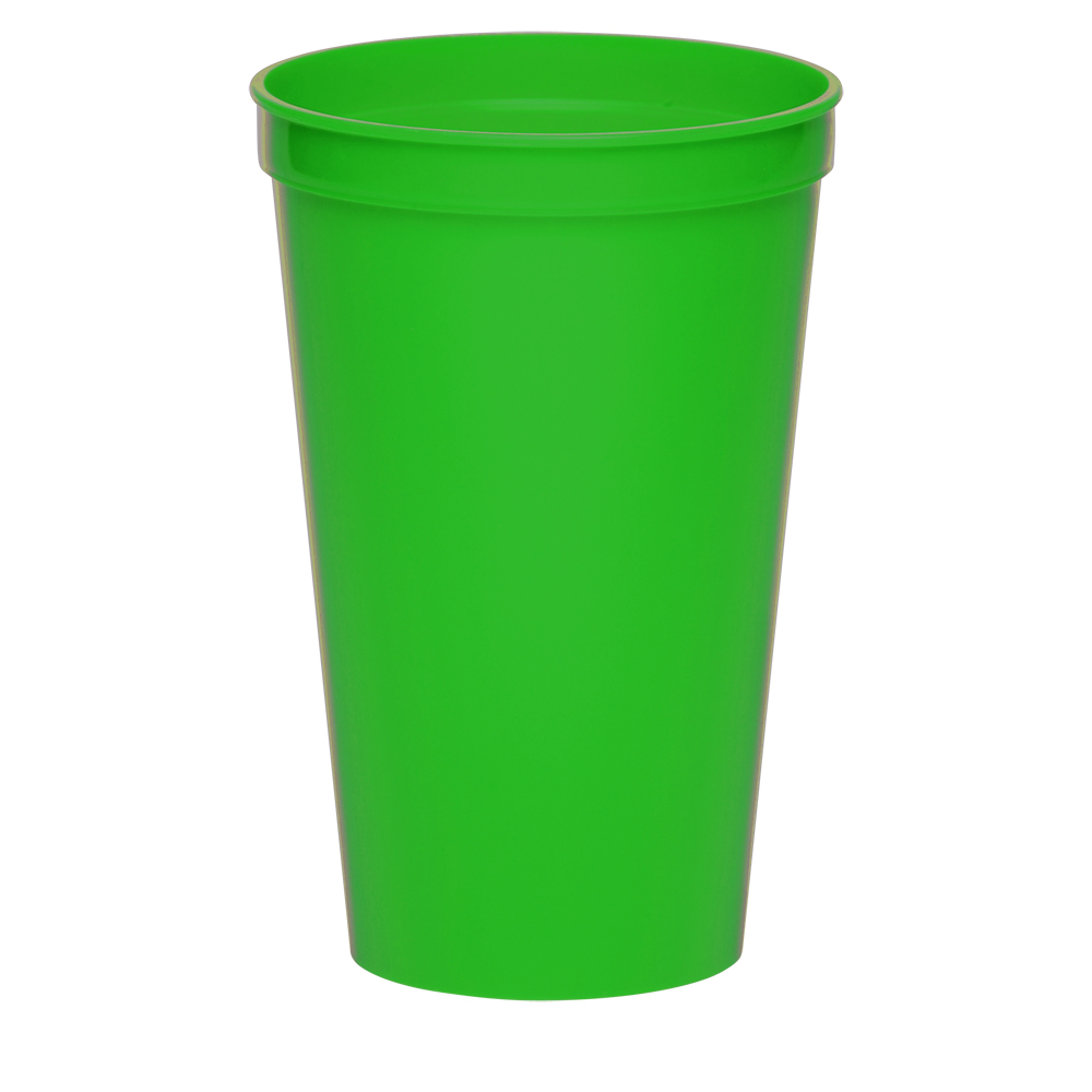 Picture of 22 Oz. Plastic Stadium Cups