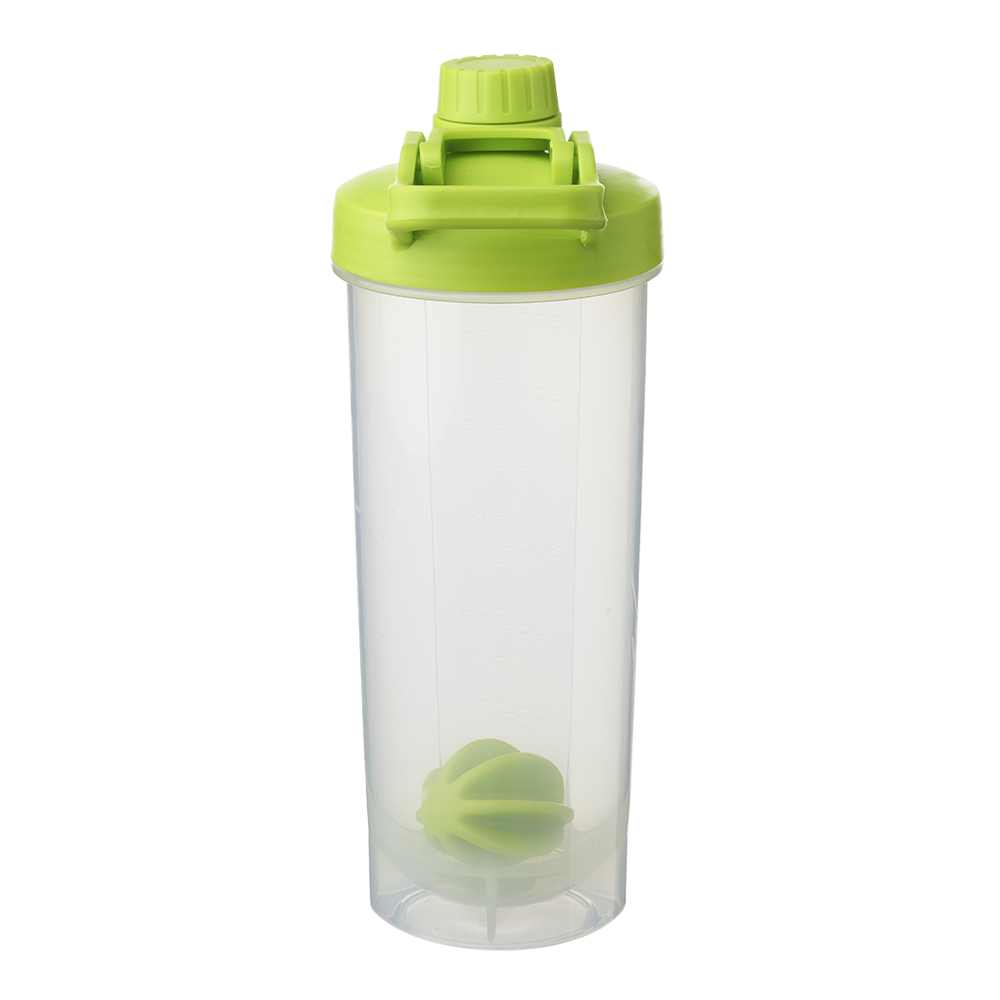Picture of 24 oz. Olympian Plastic Shaker Bottles with Mixer