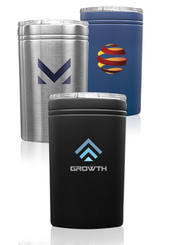 Picture of 12 Oz. Hops Stainless Steel Travel Tumblers