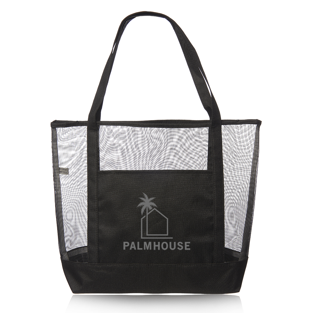 Picture of Cancun Large Mesh Beach Bags