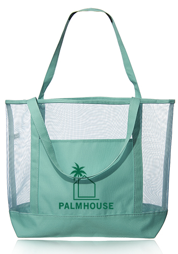 Picture of Cancun Large Mesh Beach Bags