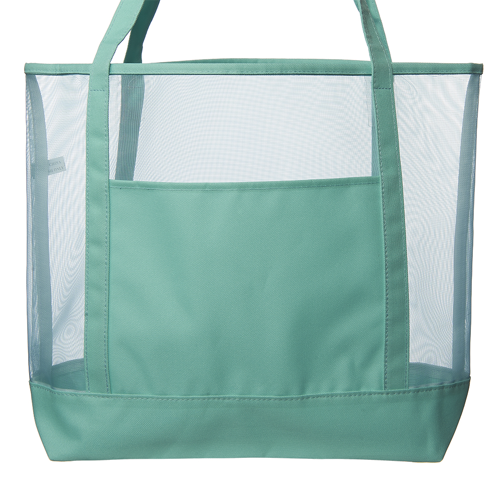 Picture of Cancun Large Mesh Beach Bags