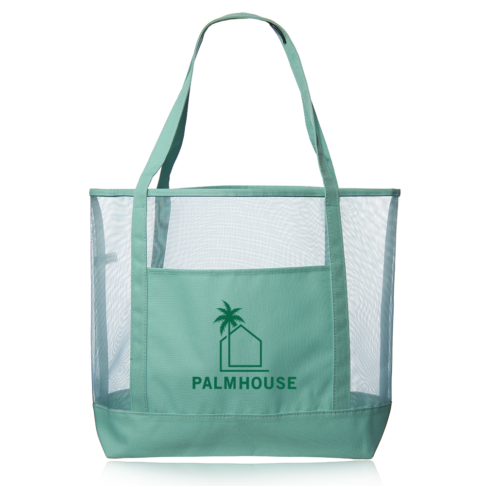 Picture of Cancun Large Mesh Beach Bags