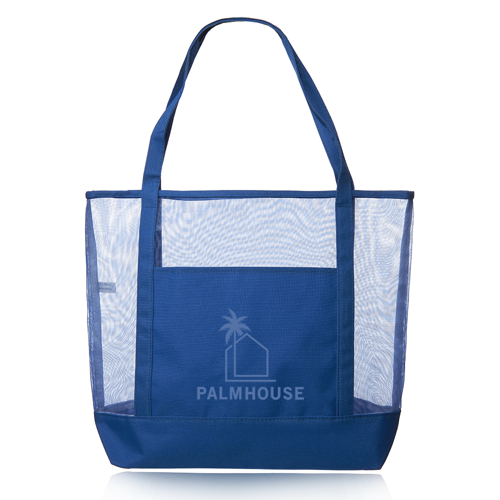 Picture of Cancun Large Mesh Beach Bags