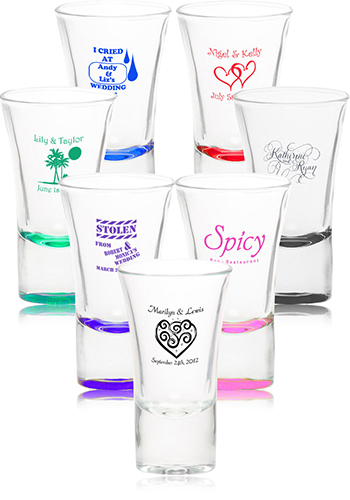 Picture of 1.75 Oz. Lord Shooter Shot Glass
