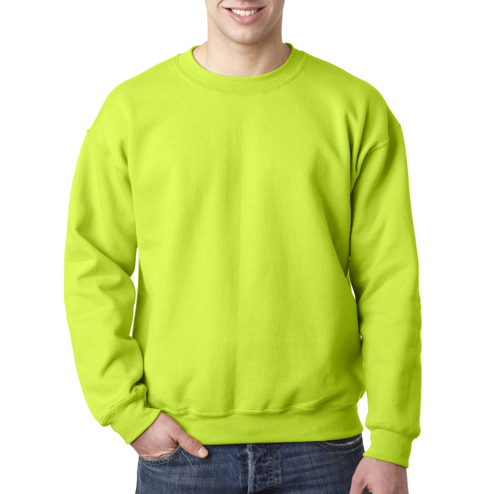 Picture of Gildan Adult DryBlend Crew Sweatshirts