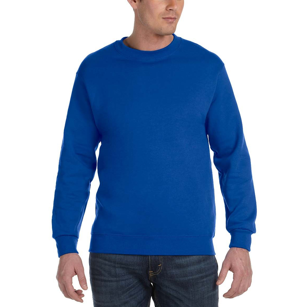 Picture of Gildan Adult DryBlend Crew Sweatshirts