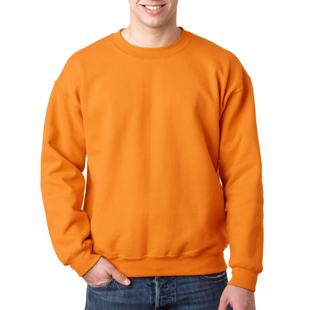 Picture of Gildan Adult DryBlend Crew Sweatshirts