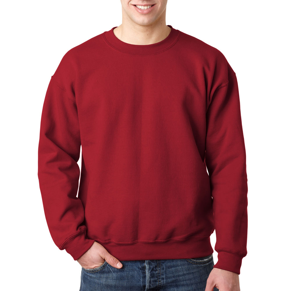 Picture of Gildan Adult DryBlend Crew Sweatshirts