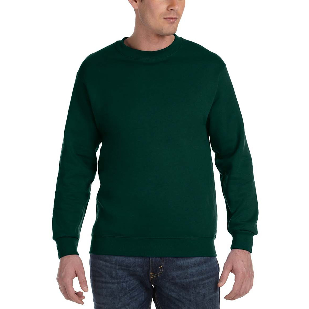 Picture of Gildan Adult DryBlend Crew Sweatshirts