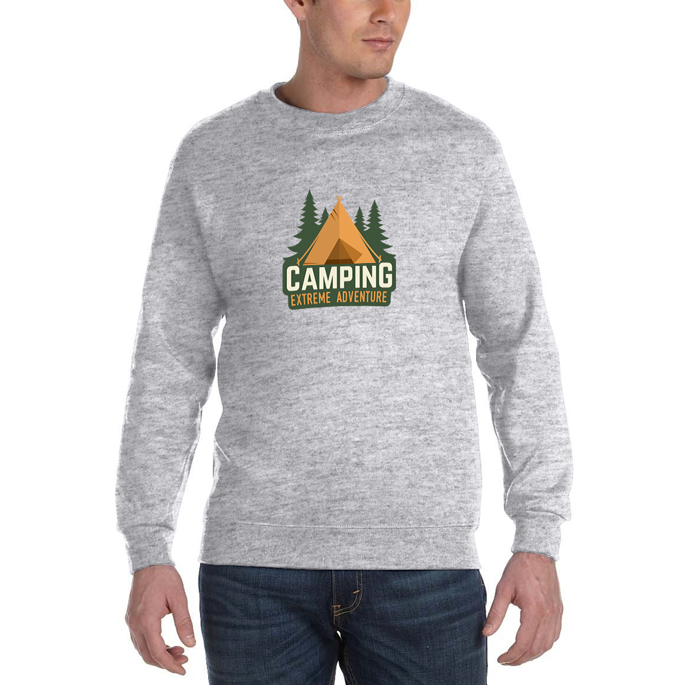 Picture of Gildan Adult DryBlend Crew Sweatshirts