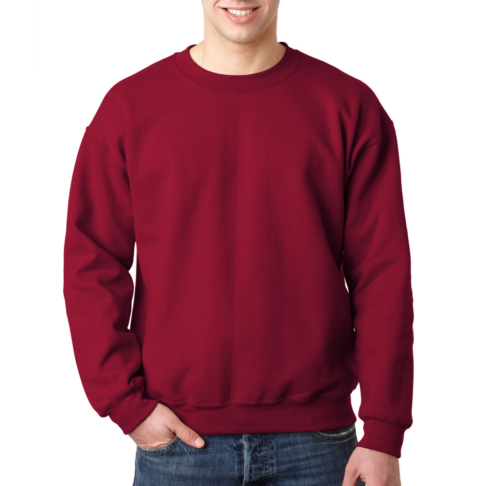 Picture of Gildan Adult DryBlend Crew Sweatshirts
