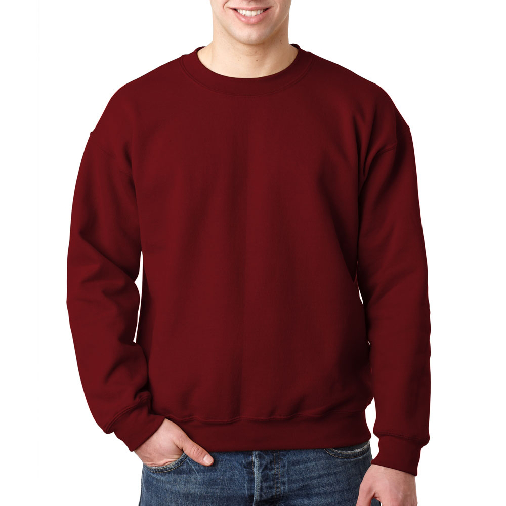 Picture of Gildan Adult DryBlend Crew Sweatshirts
