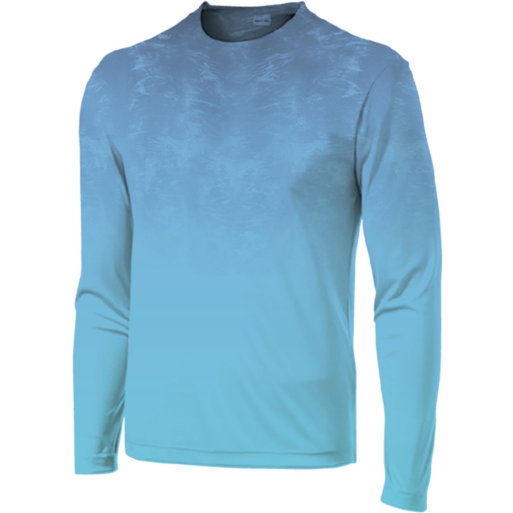 Picture of Performance Tee - Fade With Upf 50
