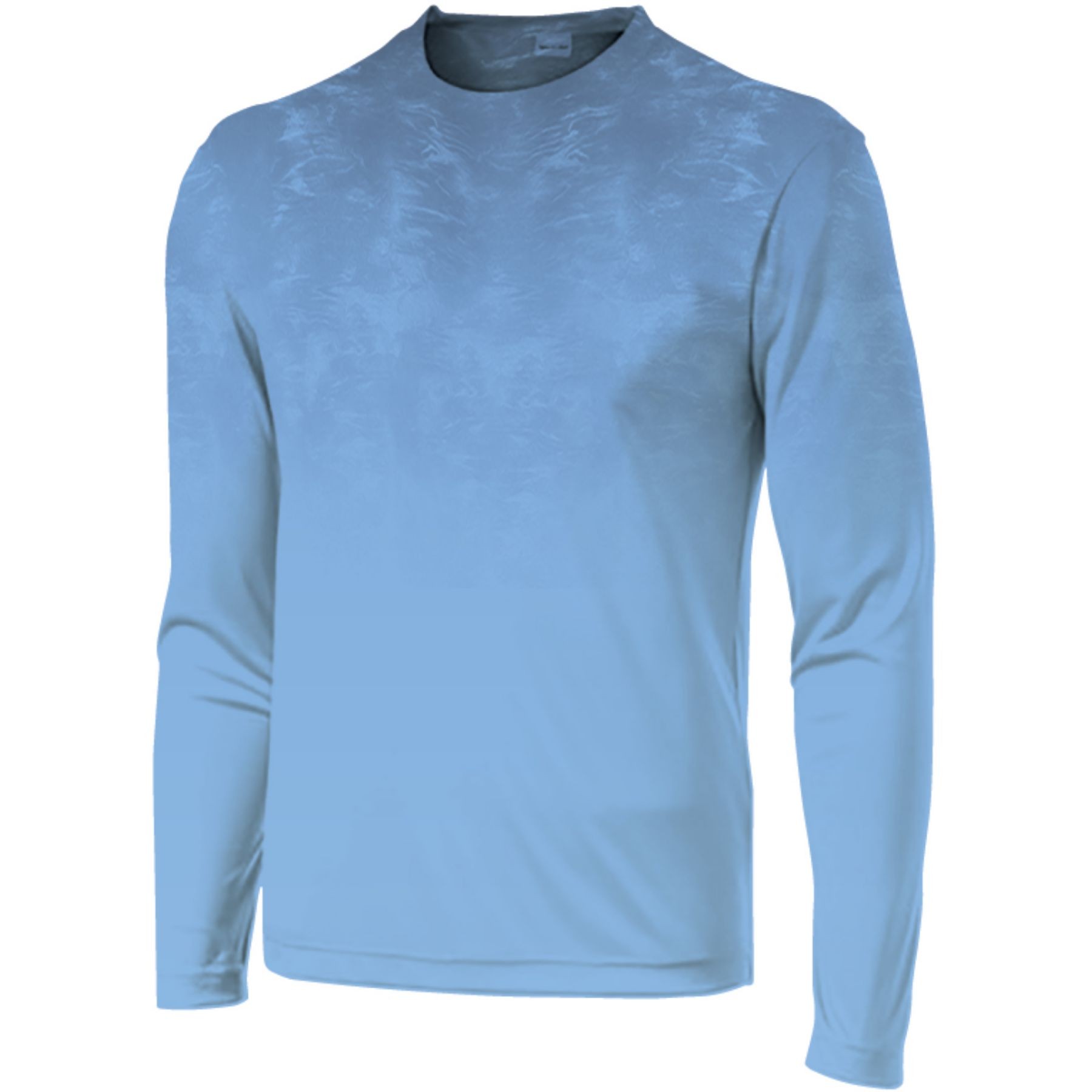 Picture of Performance Tee - Fade With Upf 50