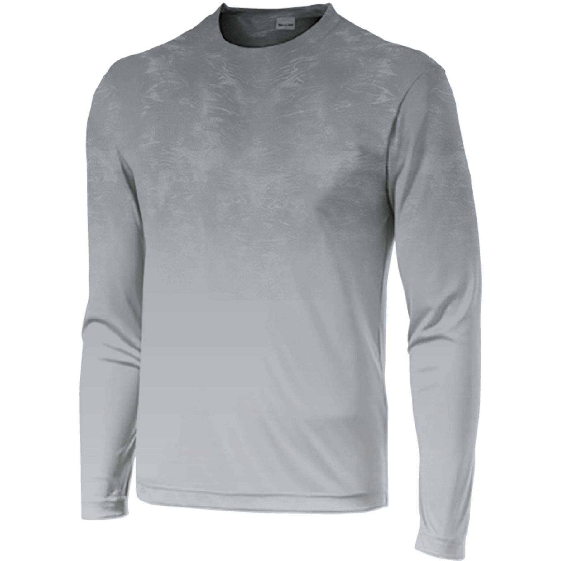 Picture of Performance Tee - Fade With Upf 50