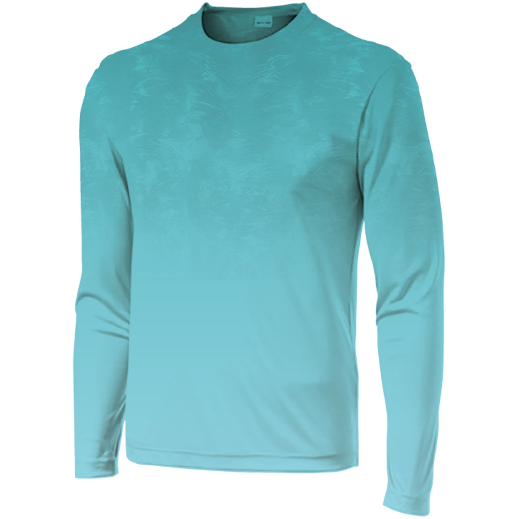 Picture of Performance Tee - Fade With Upf 50