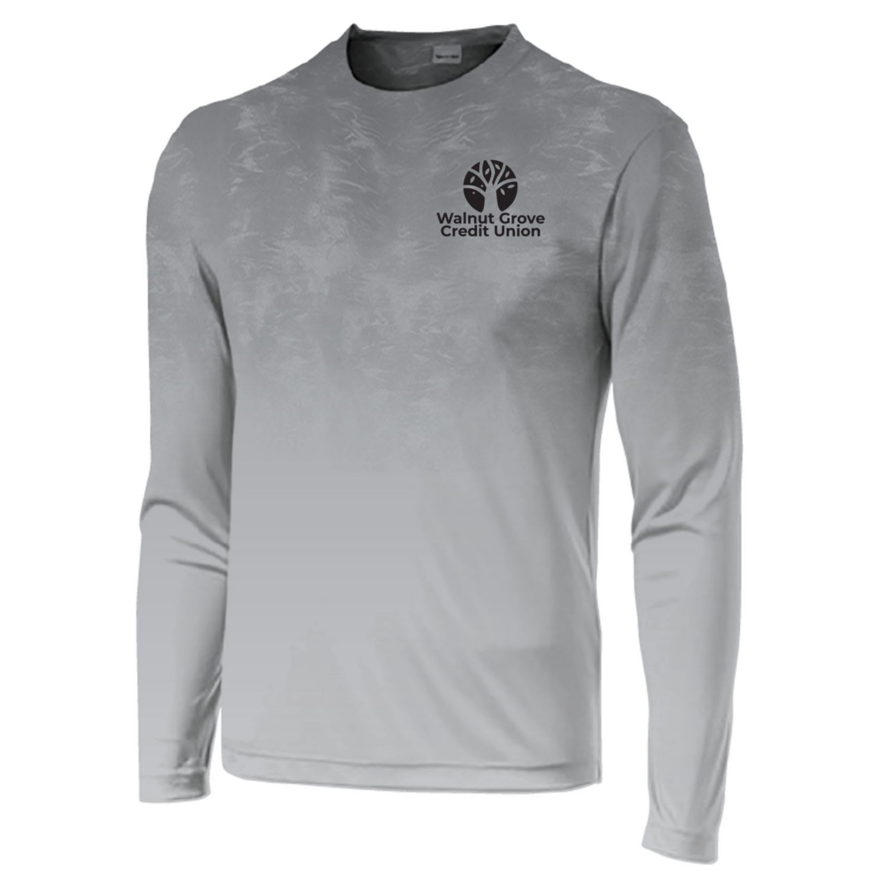 Picture of Performance Tee - Fade With Upf 50