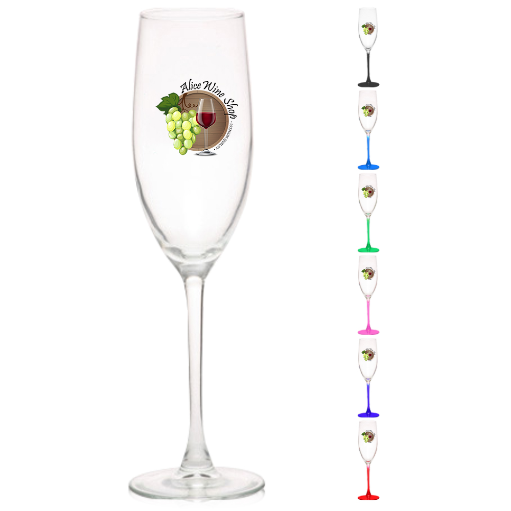 Picture of 8 Oz. ARC? Connoisseur Grand Flute Glass