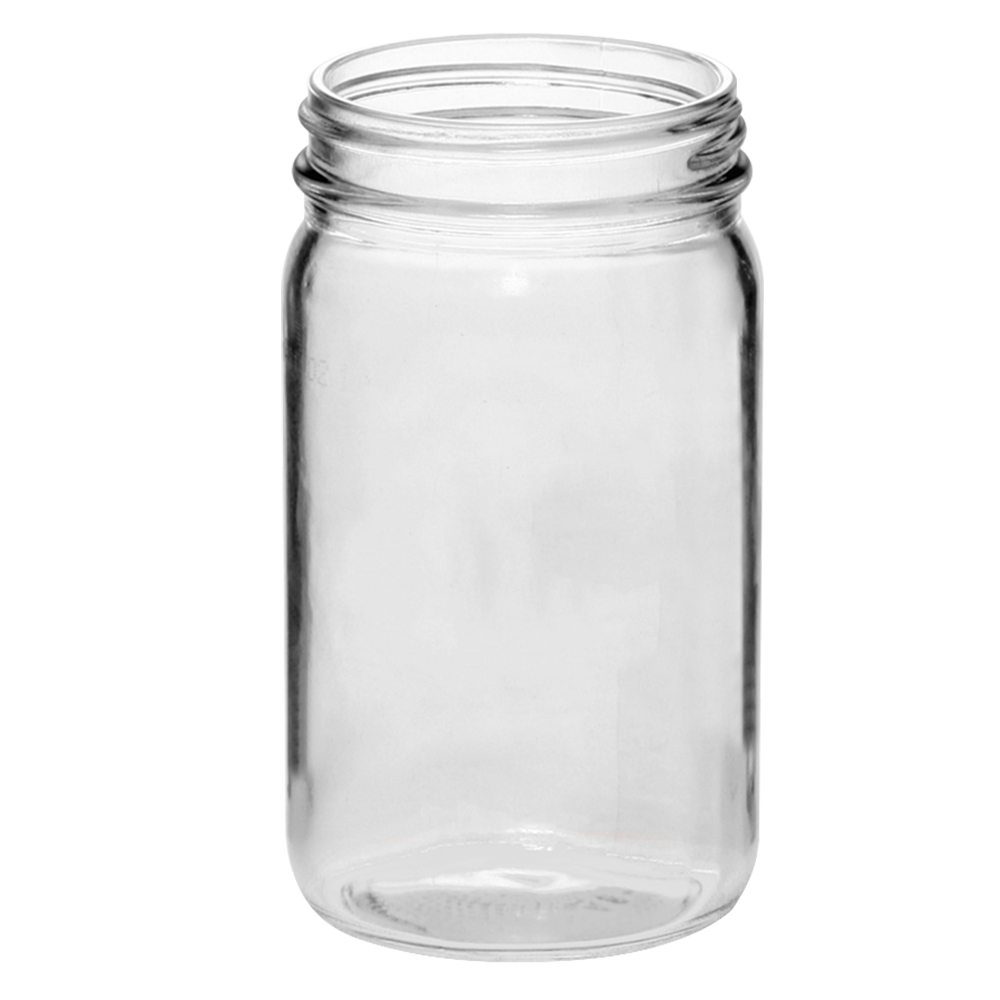 Picture of 8 Oz. Small Color Mason Jars