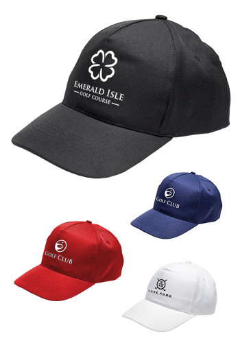 Picture of Polyester Baseball Caps